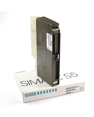Simatic S5 CPU942B 6ES5 942-7UB11 E-Stand:06 OVP