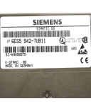 Simatic S5 CPU942B 6ES5 942-7UB11 E-Stand:06 OVP