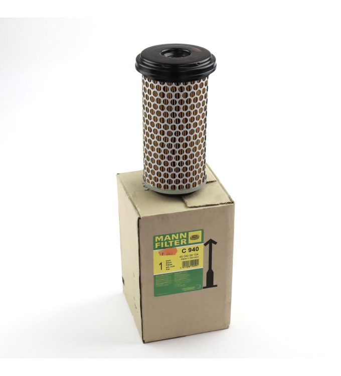 Mann Filter Luftfilter C 940 4504059104 OVP