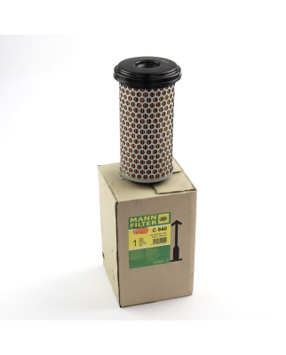 Mann Filter Luftfilter C 940 4504059104 OVP