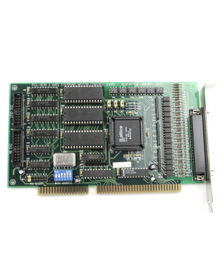 ADVANTECH 3-axis Stepping Motor Control Card PCL-839 NOV