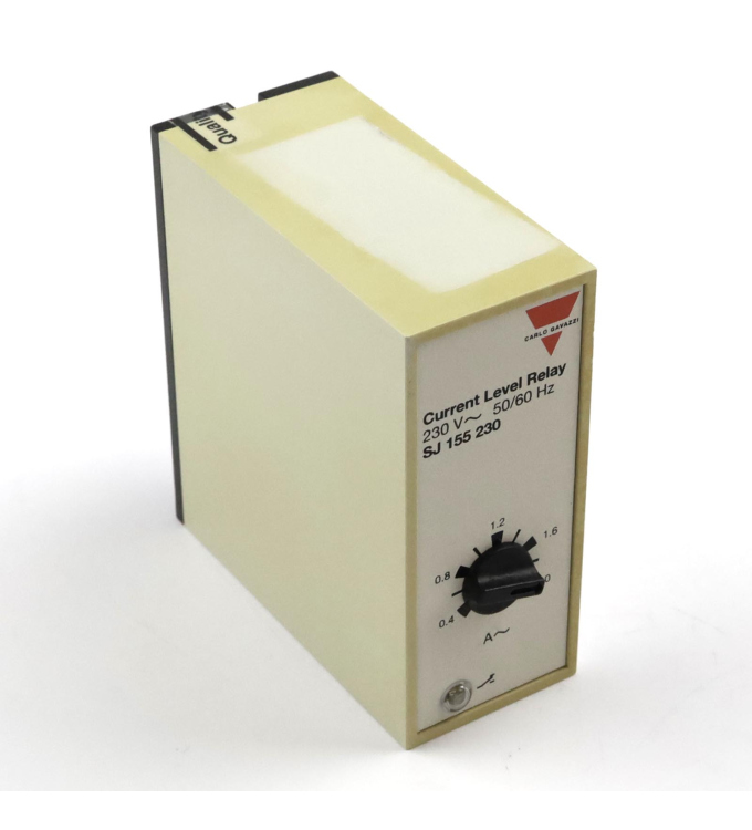 Carlo Gavazzi Halbleiterrelais SJ1552302A GEB