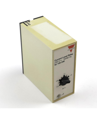 Carlo Gavazzi Halbleiterrelais SJ1552302A GEB