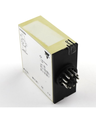 Carlo Gavazzi Halbleiterrelais SJ1552302A GEB