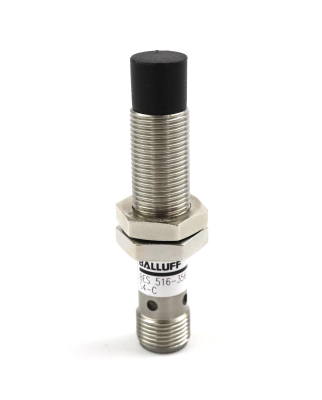 Balluff induktiver Sensor BES 516-356-G-SA21-S4-C NOV