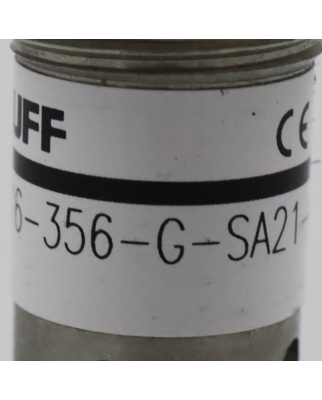 Balluff induktiver Sensor BES 516-356-G-SA21-S4-C NOV