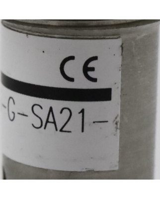 Balluff induktiver Sensor BES 516-356-G-SA21-S4-C NOV