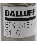 Balluff induktiver Sensor BES 516-356-G-SA21-S4-C NOV