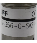 Balluff induktiver Sensor BES 516-356-G-SA21-S4-C NOV