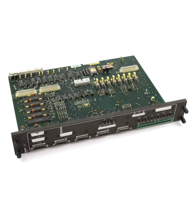Rexroth ELT-Steuerung SERVO 5 1070048672 GEB