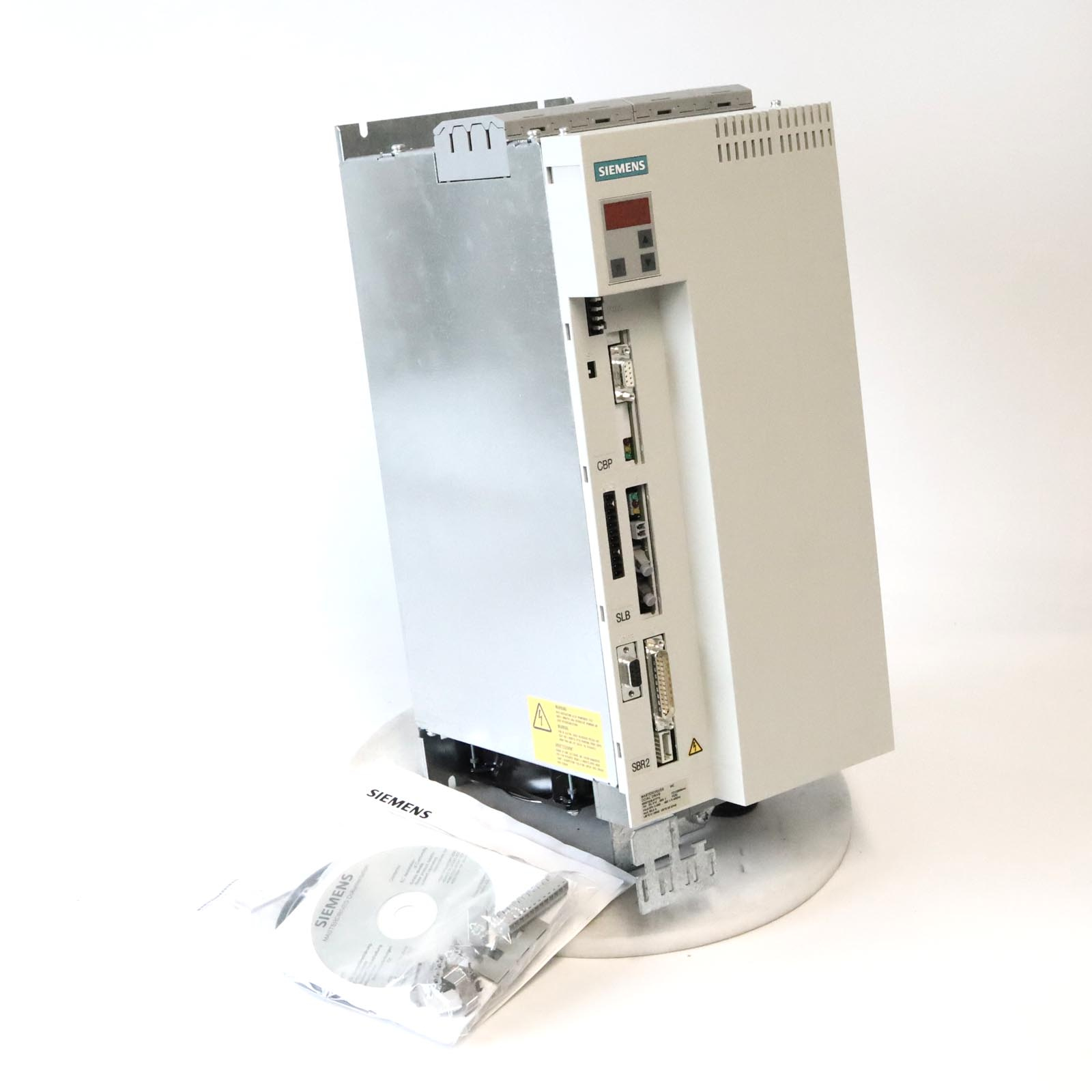 Tp C33 Siemens 6SE7026-0TP70-Z - SIMOVERT Masterdrive MC G91+G42+C33+K80+F01 ...