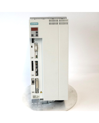 Tp C33 Siemens 6SE7026-0TP70-Z - SIMOVERT Masterdrive MC G91+G42+C33+K80+F01 ...