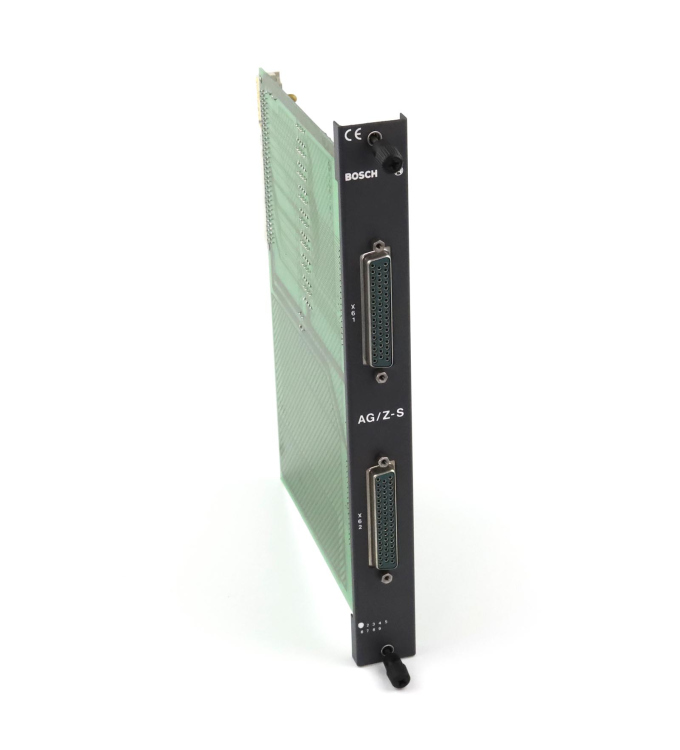 Bosch Erweiterungsmodul AG/Z-S 1070064719-104 GEB