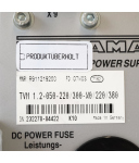INDRAMAT AC Servo Power Supply TVM 1.2-050-220/300-W0/220/380 R911219200 GEB