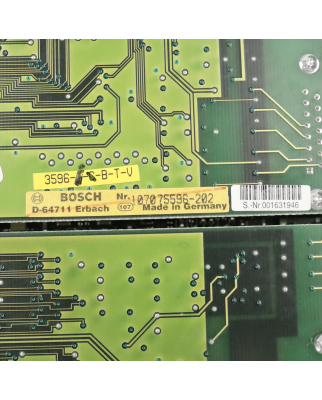 Bosch 5-Achs Steuerungsmodul 1070074056-102 GEB