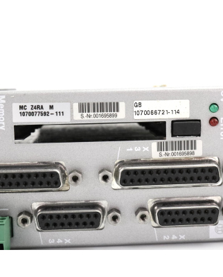 Bosch 5-Achs Steuerungsmodul 1070074056-102 GEB