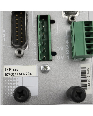 Bosch 5-Achs Steuerungsmodul 1070074056-102 GEB