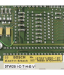Bosch 5-Achs Steuerungsmodul 1070074056-102 GEB