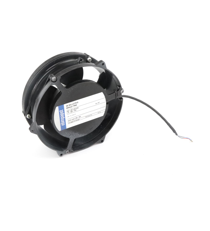 ebm-papst DC-Lüfter DV6424 TDAU GEB