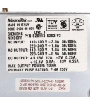 Siemens/Magnetek Netzteil S26113-E293-V3 100W GEB