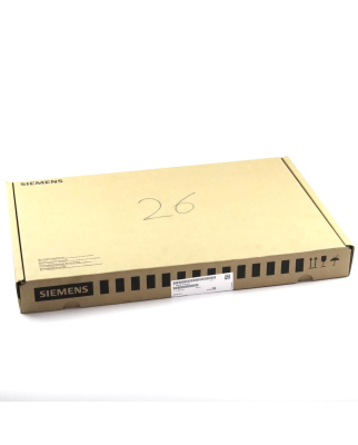Sinamics Single Motor Module S120 6SL3120-1TE13-0AD0...