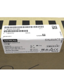 Sinamics Single Motor Module S120 6SL3120-1TE13-0AD0 FS:B/RS:AB SIE