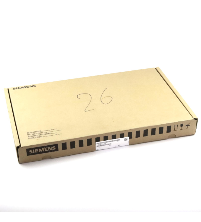 Sinamics Single Motor Module S120 6SL3120-1TE13-0AD0 FS:A/RS:AA SIE