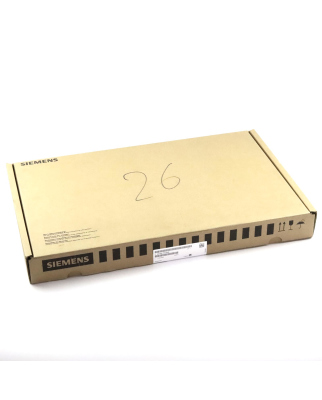 Sinamics Single Motor Module S120 6SL3120-1TE13-0AD0...