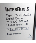 Phoenix Contact Interbus-S IBS 24 DO/32 2784052 GEB