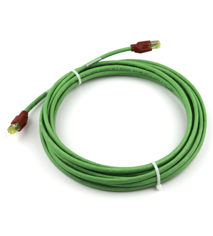 Siemens Industrial Ethernet TP XP Cord RJ45/RJ45 6XV1870-3RH60 GEB