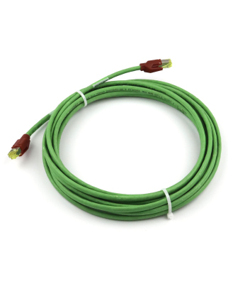 Siemens Industrial Ethernet TP XP Cord RJ45/RJ45 6XV1870-3RH60 GEB