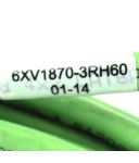 Siemens Industrial Ethernet TP XP Cord RJ45/RJ45 6XV1870-3RH60 GEB