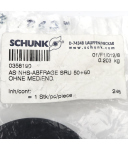 Schunk Anbausatz AS NHS-ABFRAGE SRU 50+60 0358190 OVP