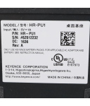 Keyence Tischladestation HR-PU1 NOV
