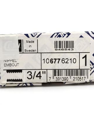 CEJN Kupplung 106776210 OVP