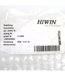 HIWIN Profilschiene HGR25R200H (6Stk.) OVP