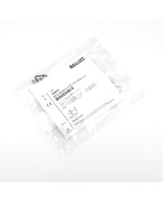 Balluff Induktiver Sensor BES-M08EG-PSC15A-S49G-W OVP