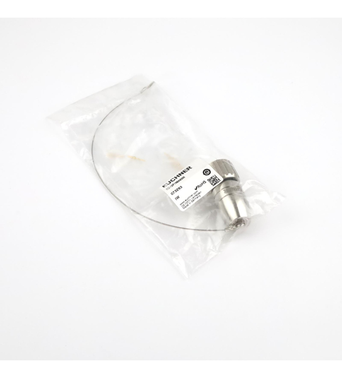 Euchner Blindstecker RC-12P1N8A8300 073293 OVP