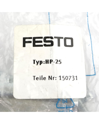 Festo Fußbefestigung HP-25 150731 OVP