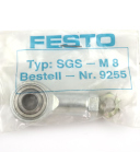 Festo Gelenkkopf SGS-M8 9255 OVP
