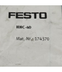 Festo Fußbefestigung HNC-40 174370 OVP