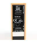 ifm efector AS-Interface AC2257 SmartL25 4DI 4DO T C NOV