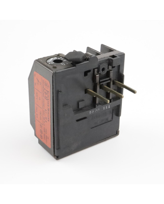 Klöckner Moeller Bimetallrelais Z0-12 OVP