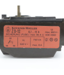 Klöckner Moeller Bimetallrelais Z0-12 OVP