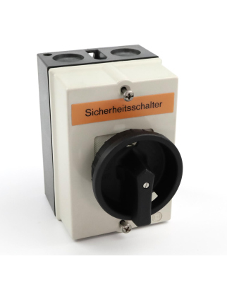Klöckner Moeller Sicherheitsschalter P1-25/I/SI-SW/N OVP