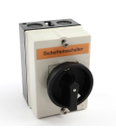 Klöckner Moeller Sicherheitsschalter P1-25/I/SI-SW/N OVP