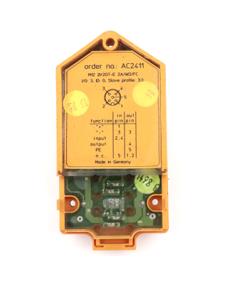 ifm efector AS-Interface AC2411 GEB
