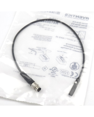 Aventics elektronischer Sensor ST6 R412022859 OVP