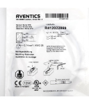 Aventics elektronischer Sensor ST6 R412022859 OVP