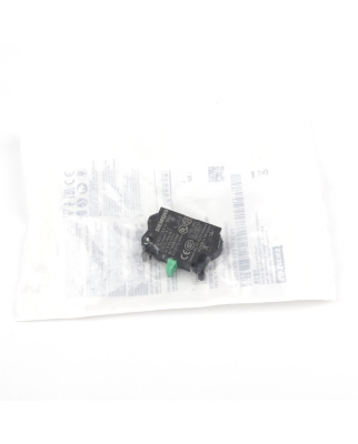 Siemens Kontaktmodul 3SU1400-1AA10-3BA0 OVP